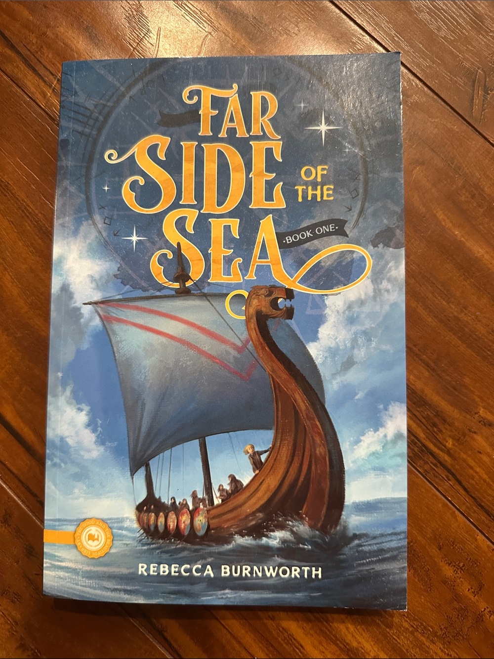 Far Side of the Sea Book 1  Burnworth TGATB Level 7-8 2026 Good & the Beautiful